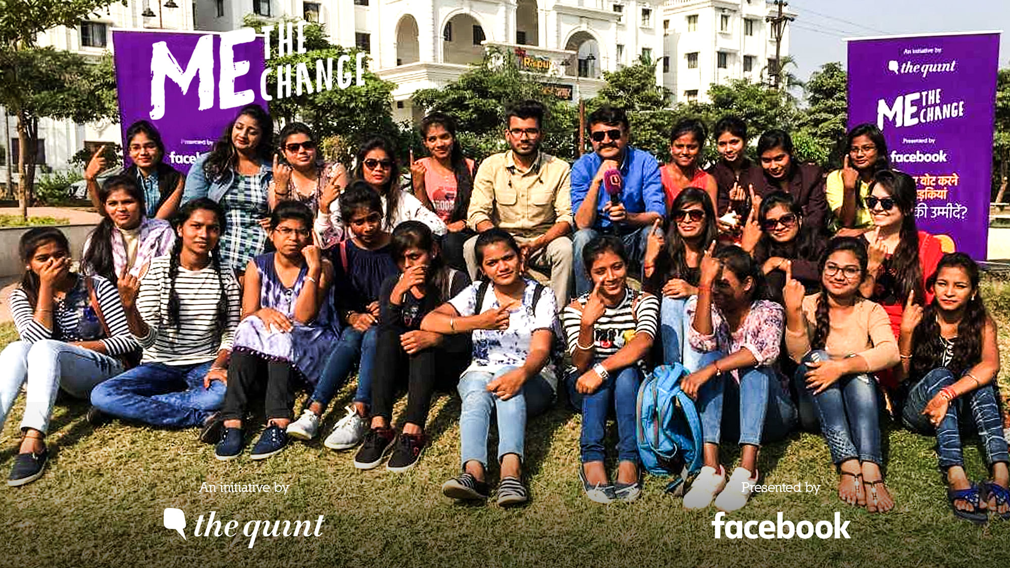 We spoke to 23 students in Raipur, Chhattisgarh to understand what their demands are this election.