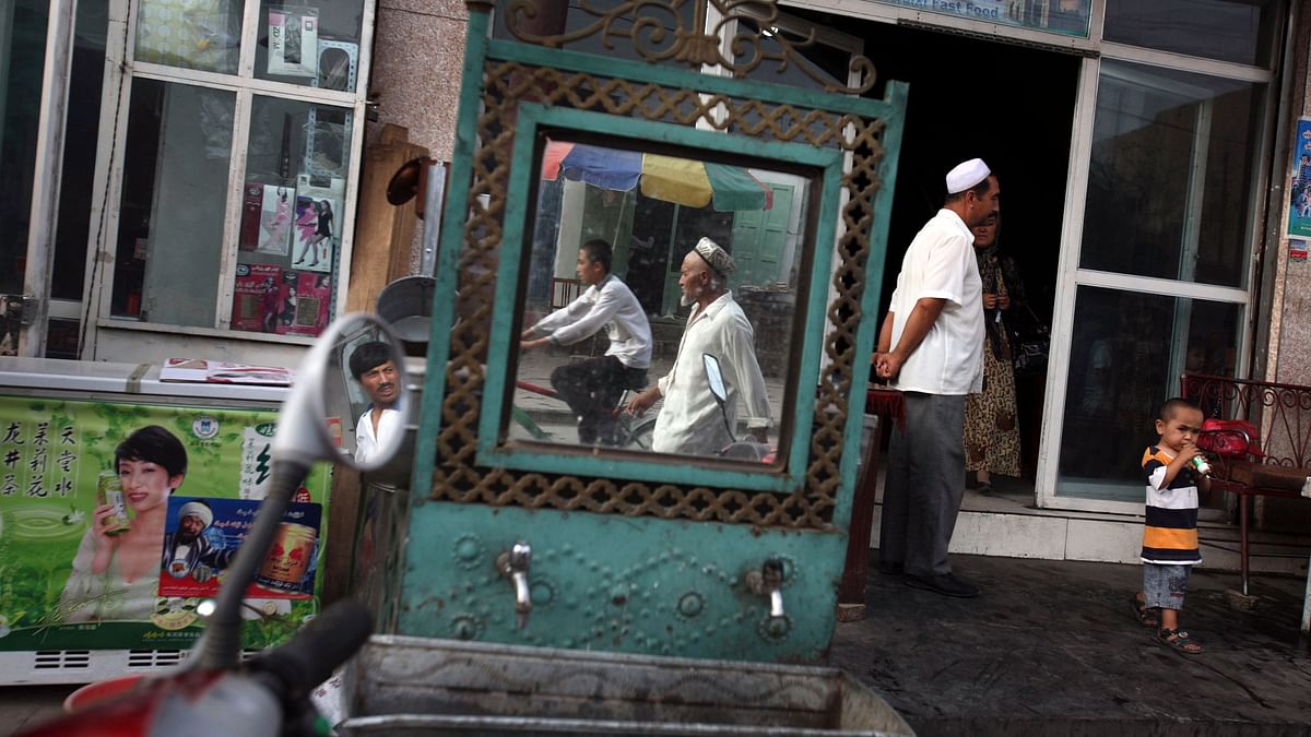 Millions of Uninvited Guests Keep Watch on Uighur Homes for China 