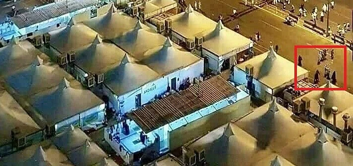 This is Kumbh Mela, Not Saudi, Claims Viral Post. But Saudi It is!