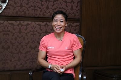 Mary Kom, Sarita spearhead Indian challenge at women's boxing Worlds