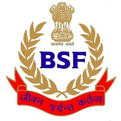 BSF. (Photo: Twitter/@BSF_India)