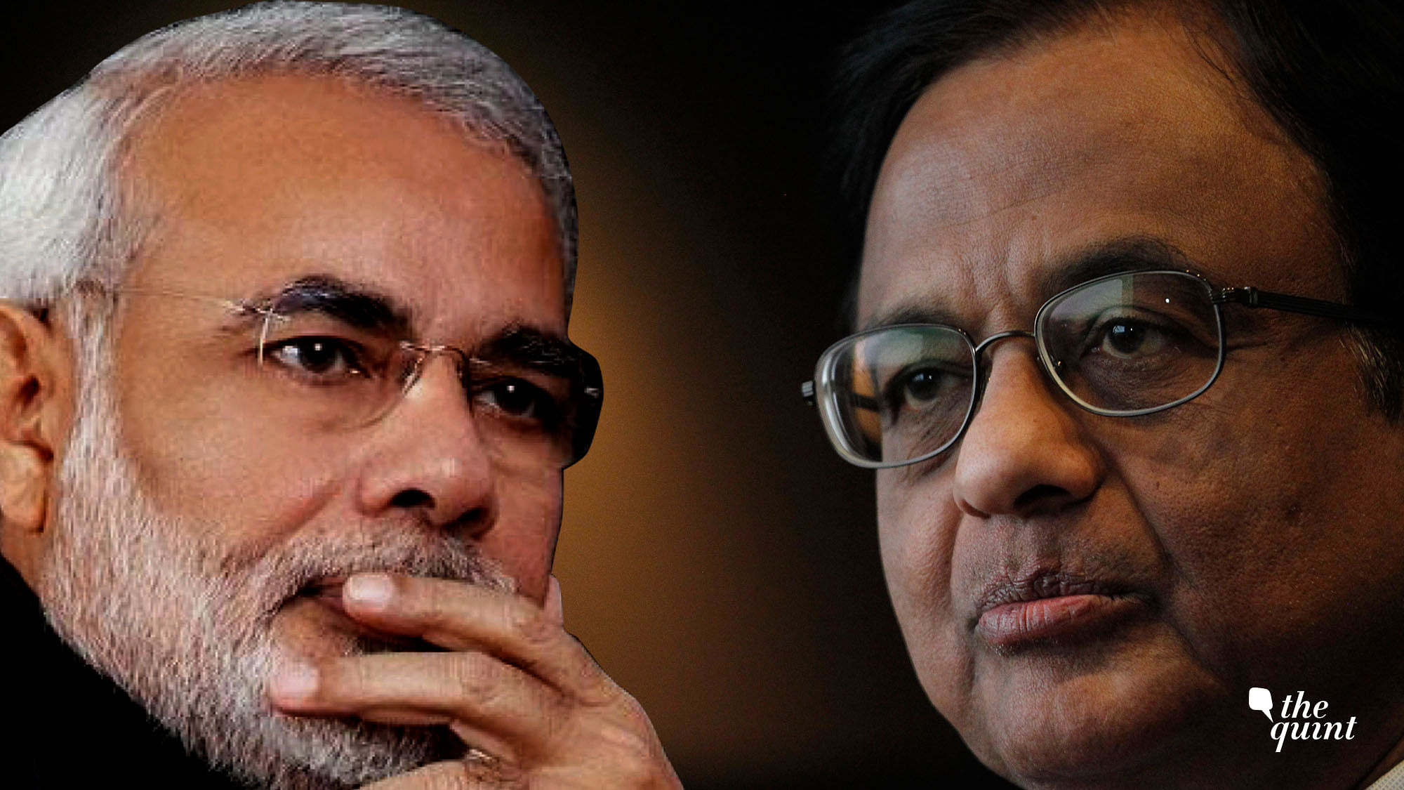 P Chidambaram slammed the Modi government for going back on its stance and aiming for a one slab GST, that the Congress had been fighting for.&nbsp;