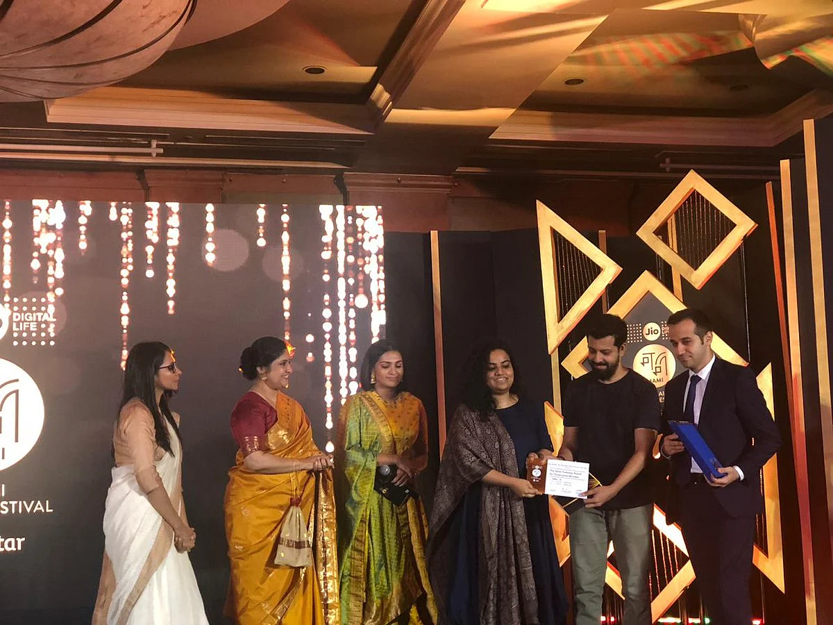 Here Are the Top Winners of MAMI 2018