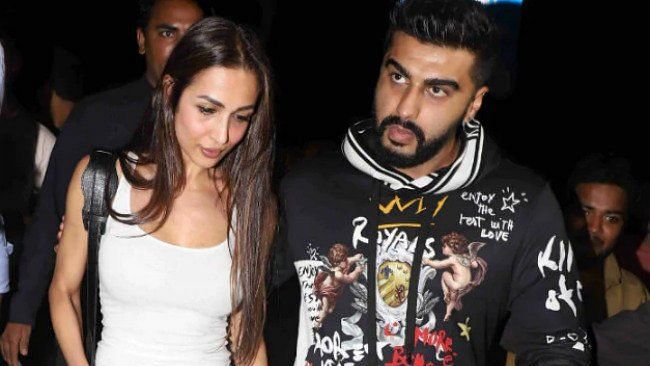 Malaika Arora and Arjun Kapoor have been frequently seen around town together.