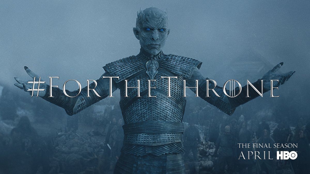 <i>Game of Thrones </i>Season 8 returns in April 2019, HBO announced.