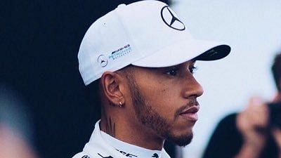 Formula 1 champion Lewis Hamilton has been quoted as saying, ‘India was such a poor place’.