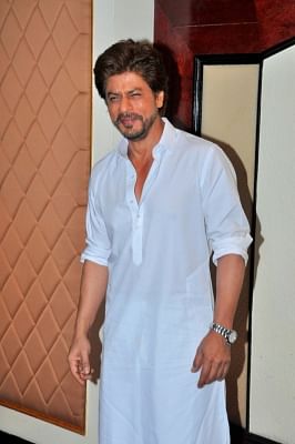 Shah Rukh Khan. (Photo: IANS)