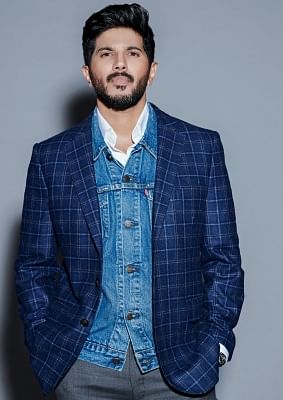 Dulquer Salmaan.