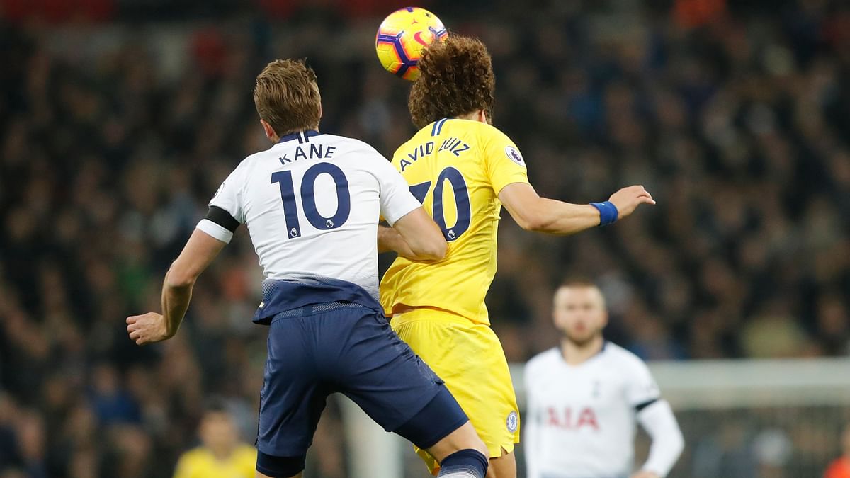  Chelsea’s  complacency and general lethargy sank them on Saturday against Tottenham Hotspurs on Saturday.
