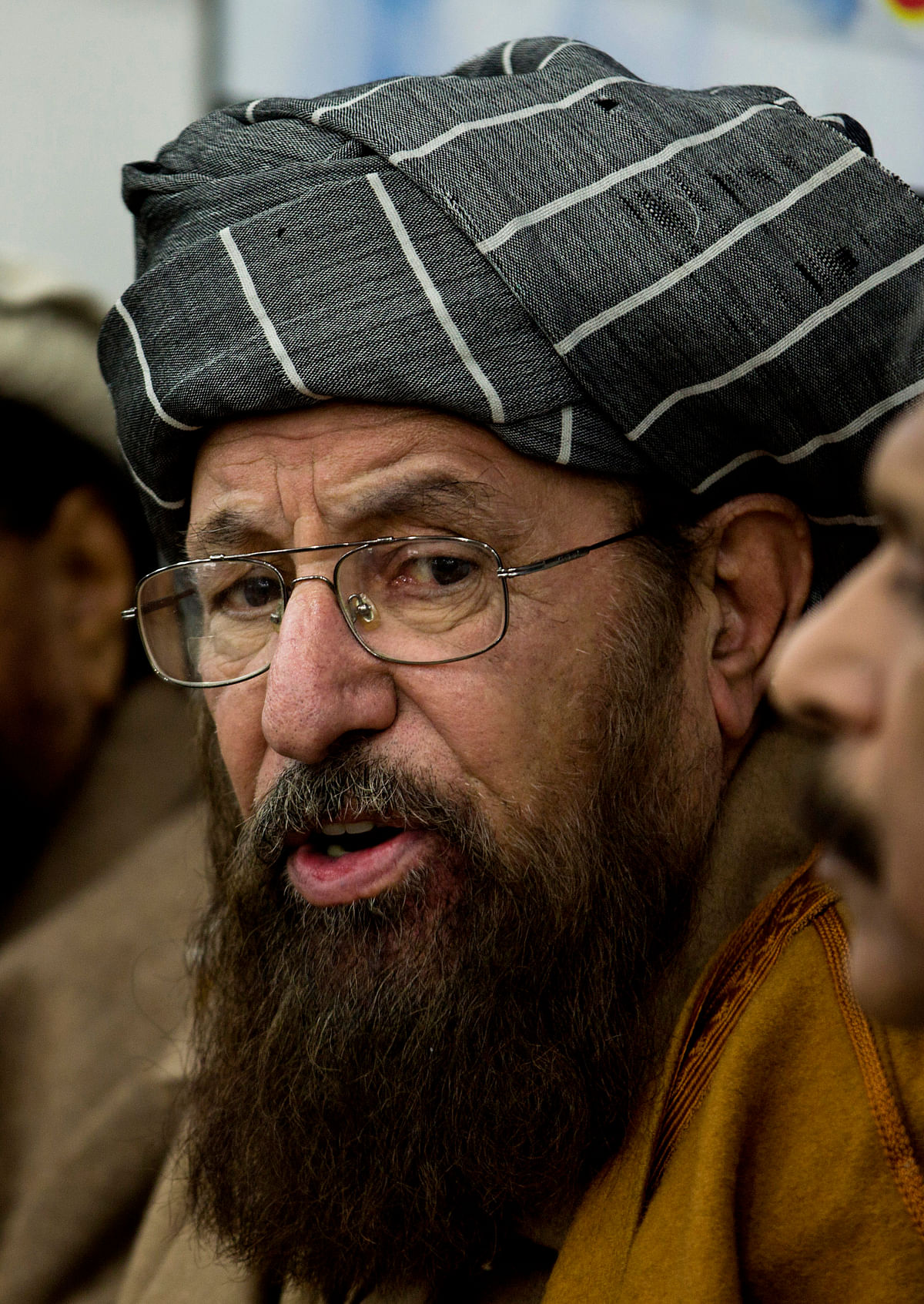 Here’s a look back at the life Maulana Samiul Haq, who’s passing has left Pakistan in a state of strife.