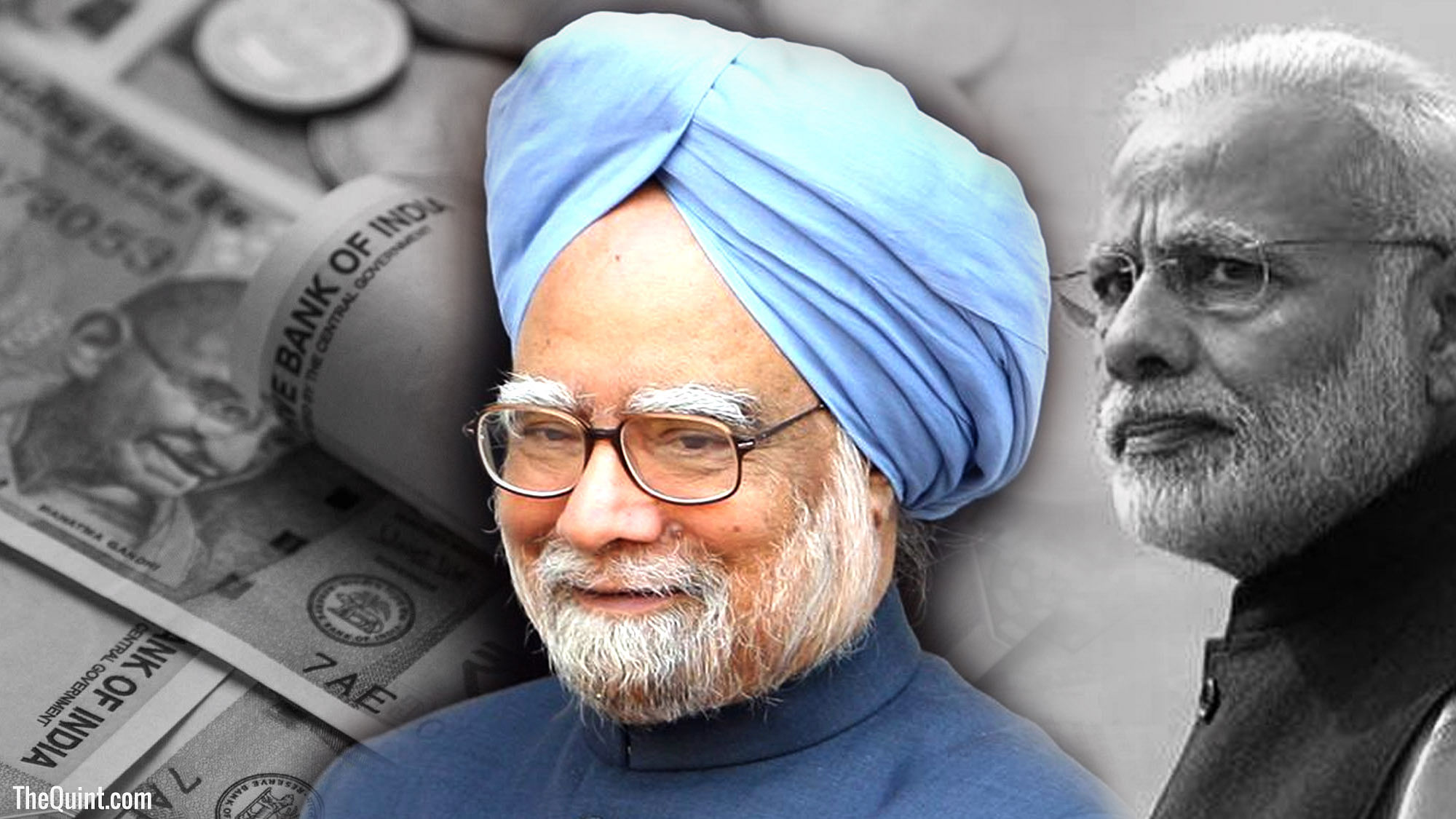 Former PM Manmohan Singh slammed the Modi government’s decision to impose the note ban, saying the “ill-fated” exercise had wreaked havoc on the economy.