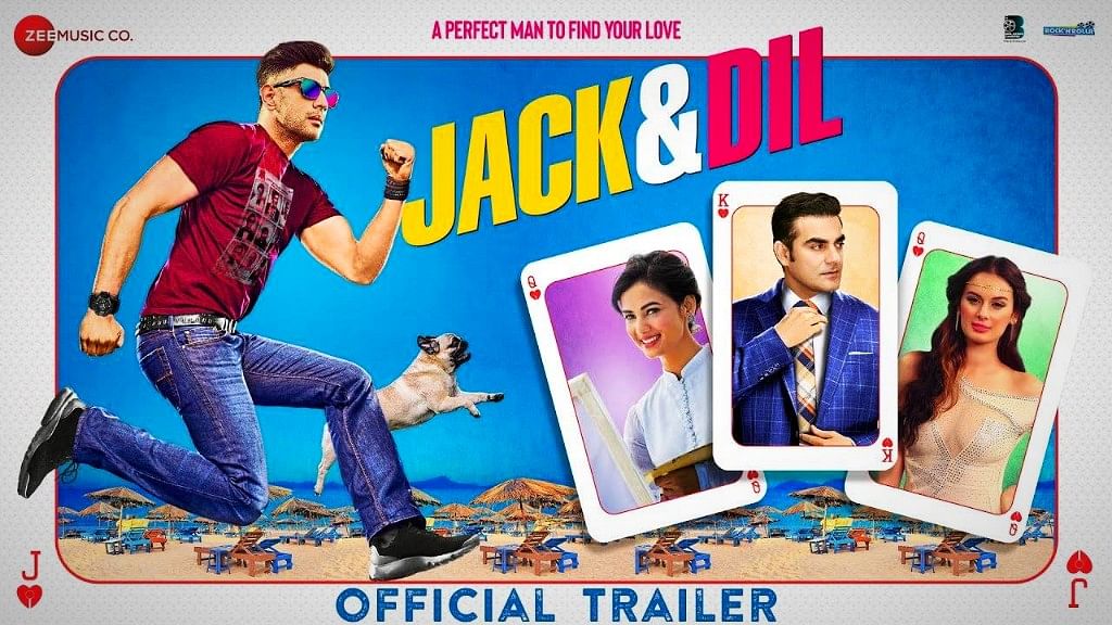 Poster of ‘Jack and Dil’.