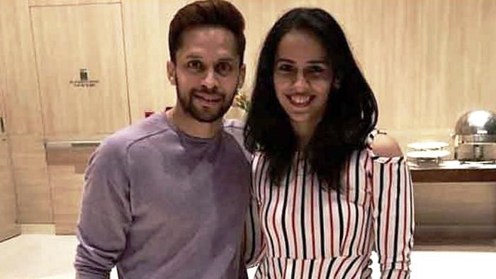 Badminton stars Saina Nehwal and Parupalli Kashyap are getting married in Hyderabad on 16 December.