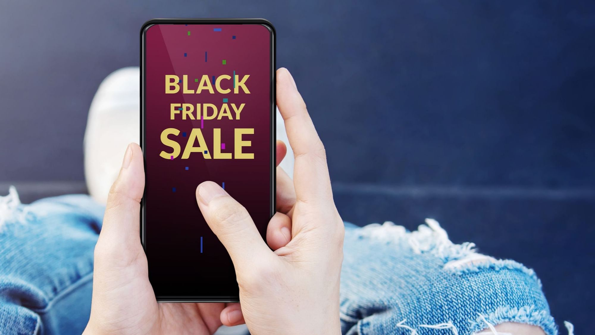 Black Friday Sale kicks off on 23 November.