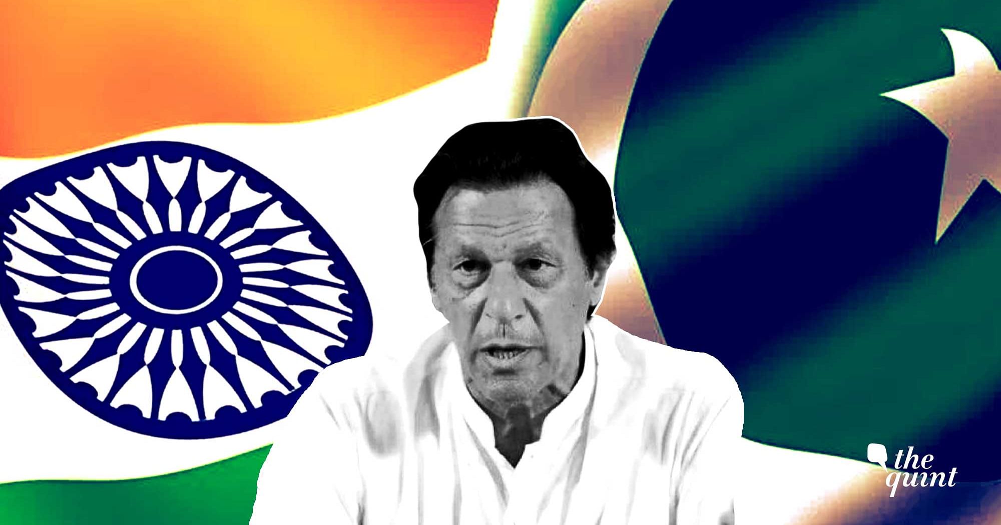 India Pakistan Relations Are Worsening, Thanks to Imran Khan's Statements