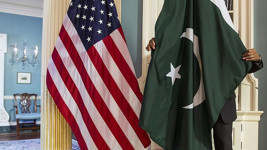 Pentagon Confirms Suspension of $1.66 Bn Security Aid to Pakistan