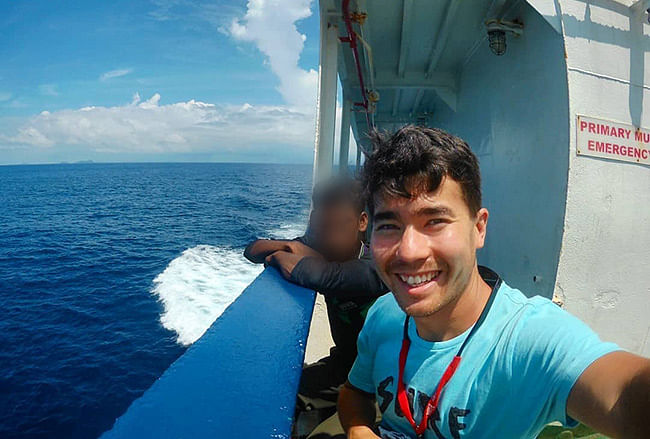 According to the police, John Allen Chau had bribed locals, including fishermen, with Rs 25,000 to take him there.
