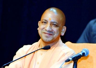 Uttar Pradesh Chief Minister Yogi Adityanath. (File Photo: IANS)