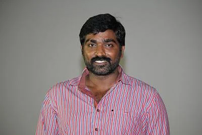 Vijay Sethupathi. 