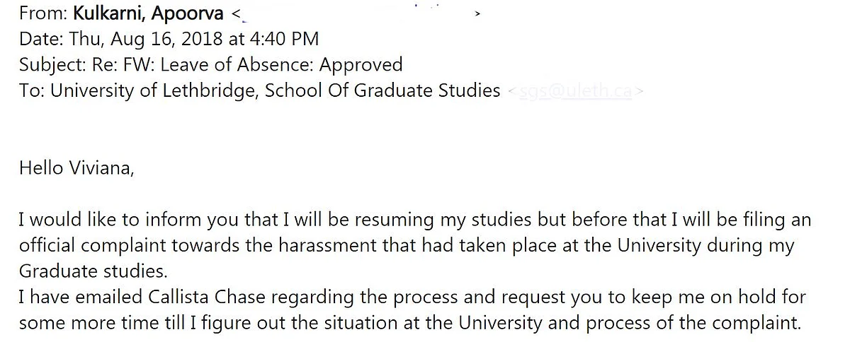#MeToo: Indian Student Calls Out Professor at Canada University