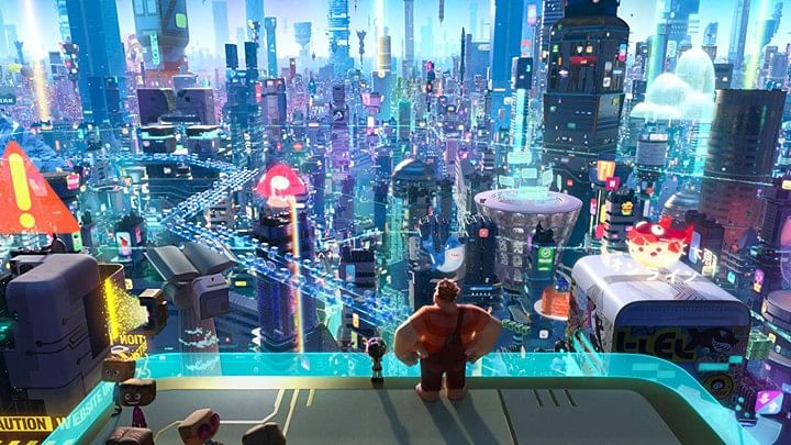 The film is a sequel to the 2012 title ‘Wreck-It Ralph’.