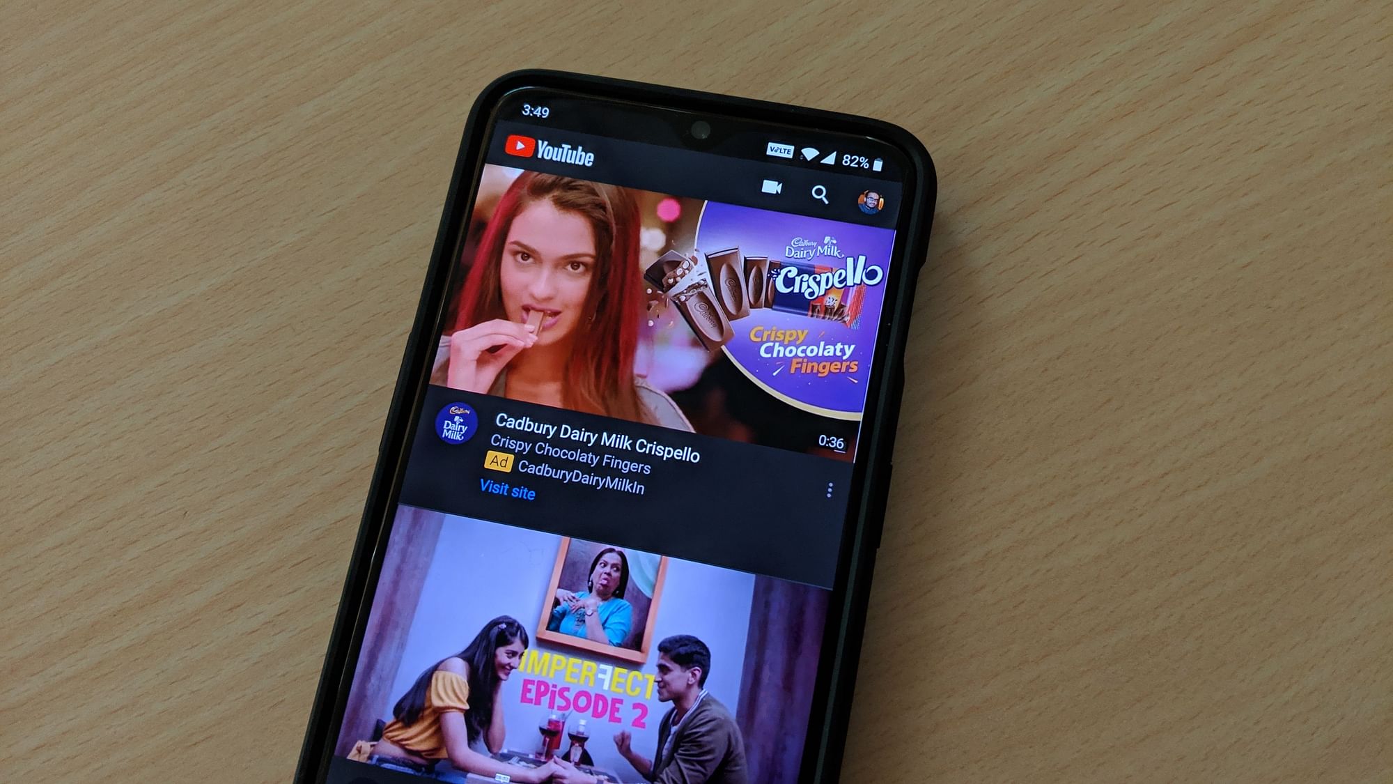 Dark Mode on YouTube is available for all devices.&nbsp;