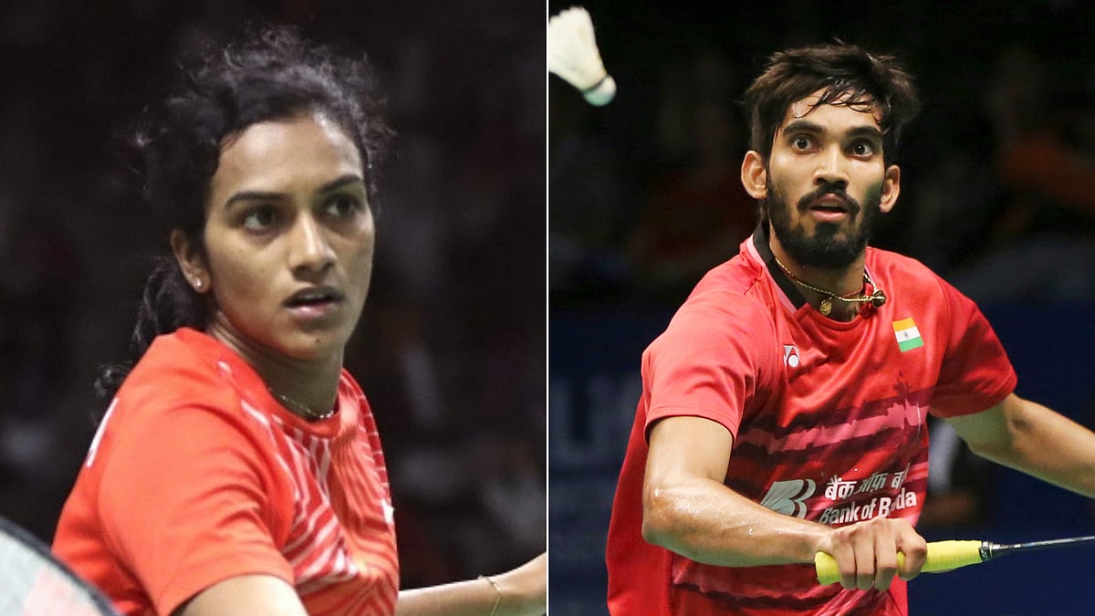PV Sindhu and Kidambi Srikanth – both former China Open champions – cruise into the quarter-finals of the Swiss Open Super 300 badminton tournament