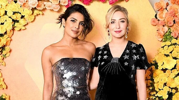 Priyanka Chopra talks about her new venture. 