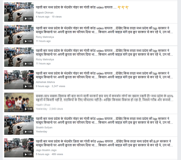 Video Claims Cops Shot at Kashmiris, It’s Actually a Mock Drill