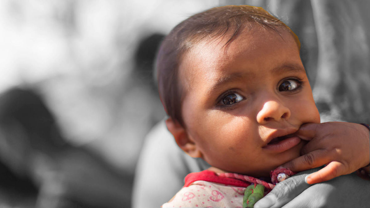 The Global Nutrition Report classifies India as experiencing two forms of malnutrition – anaemia and stunting.