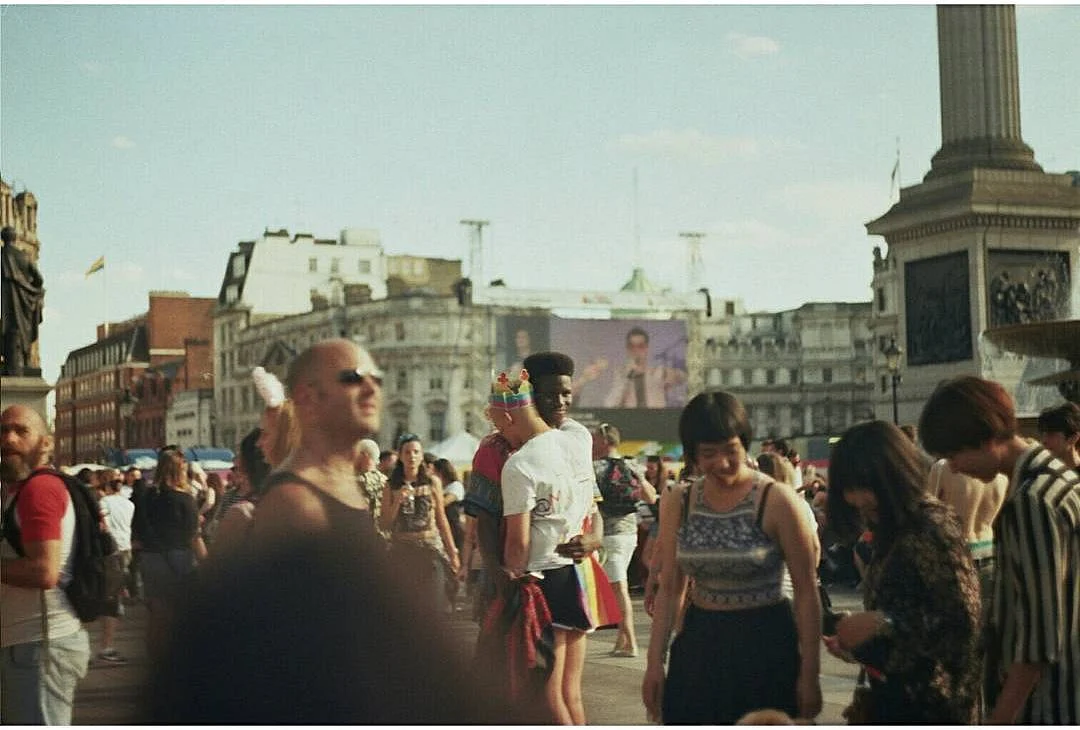London Pride 2018