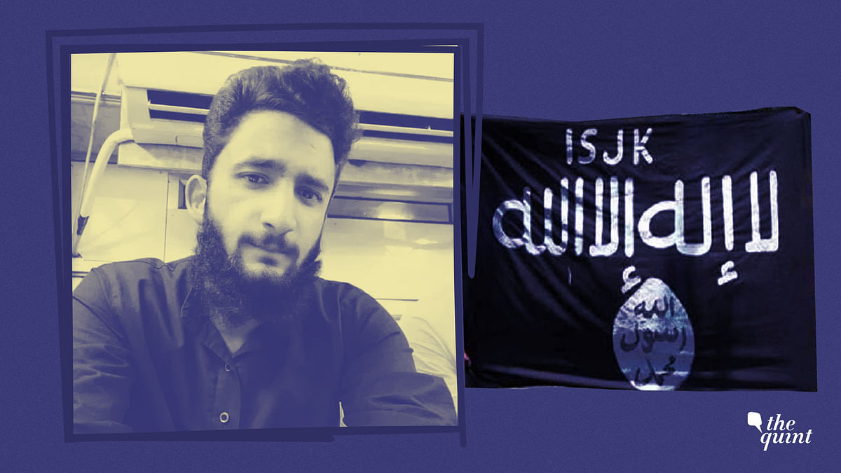 Sharda Uni Student Joins ISJK, Threatens Caliphate in Kashmir