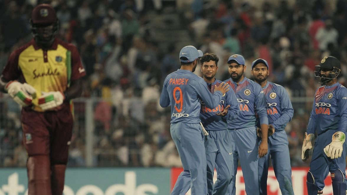 India’s last win against the West Indies before Sunday came way back on March 23, 2014 in the World T20 in Bangladesh.