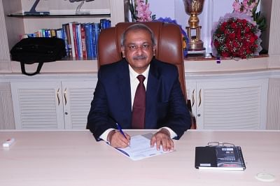 HAL Chairman and Managing Director R. Madhavan.