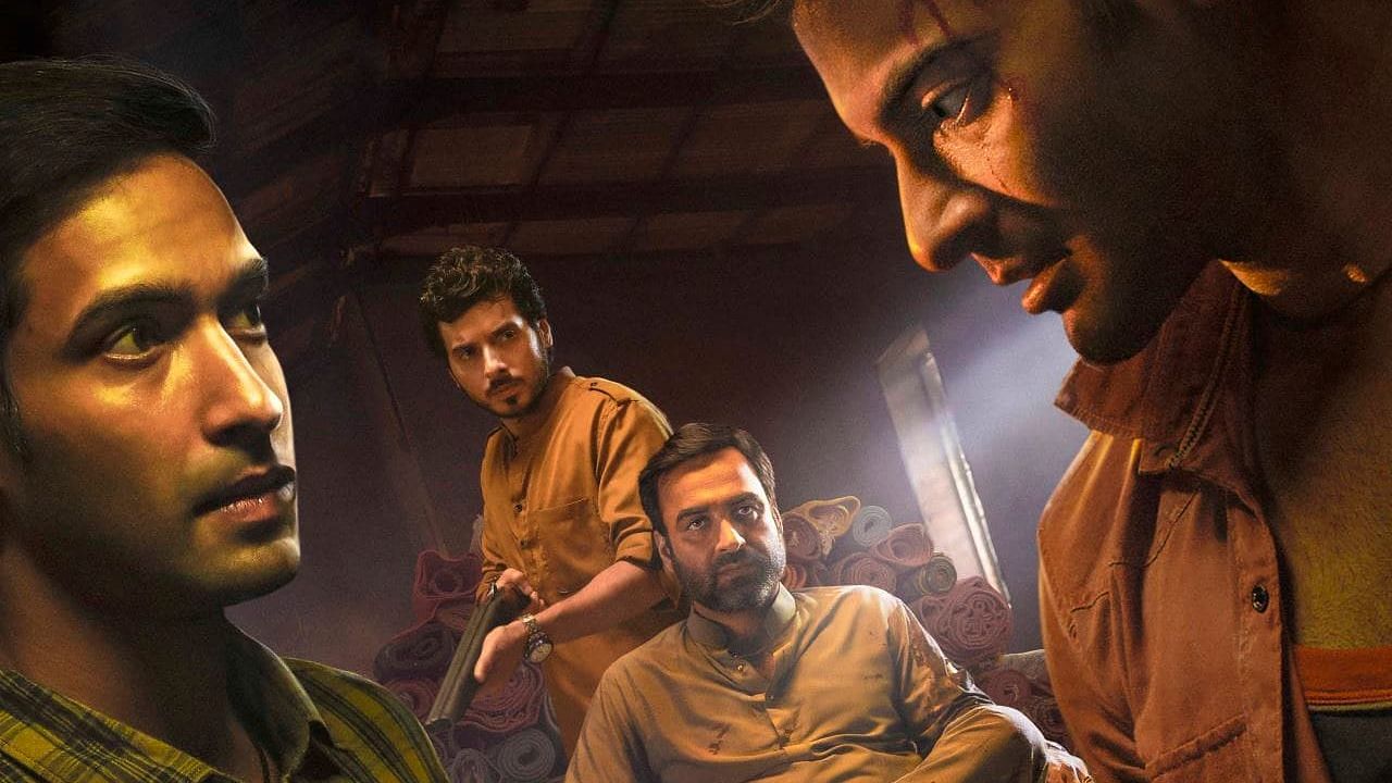 Mirzapur, directed by Gurrmeet Singh, Mihir Desai and Karan Anshuman is streaming on Amazon Prime.