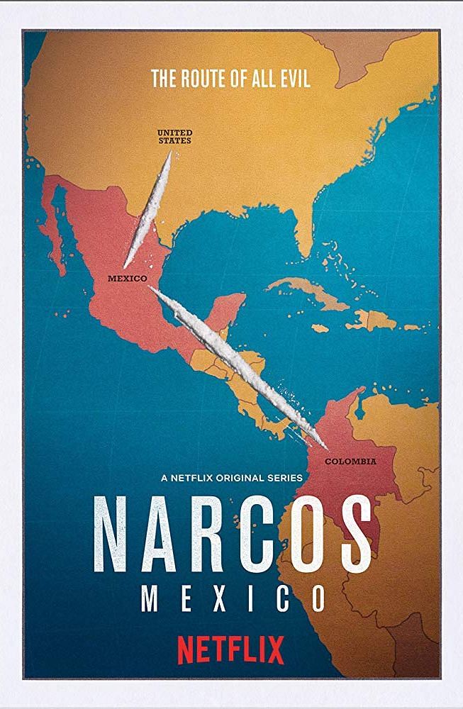 ‘Narcos: Mexico’ is everything anyone could ask for! 