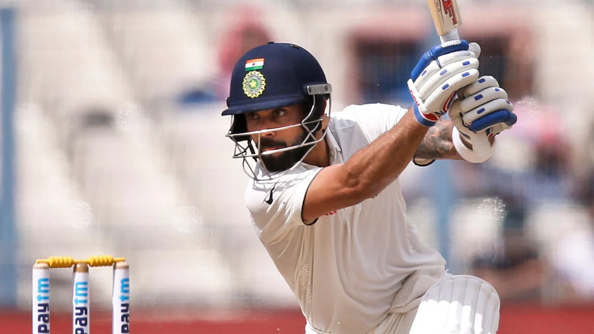 Virat Kohli emerged as the top run-getter with an aggregate of 286 from three Tests at an average of 47.66 against South Africa.