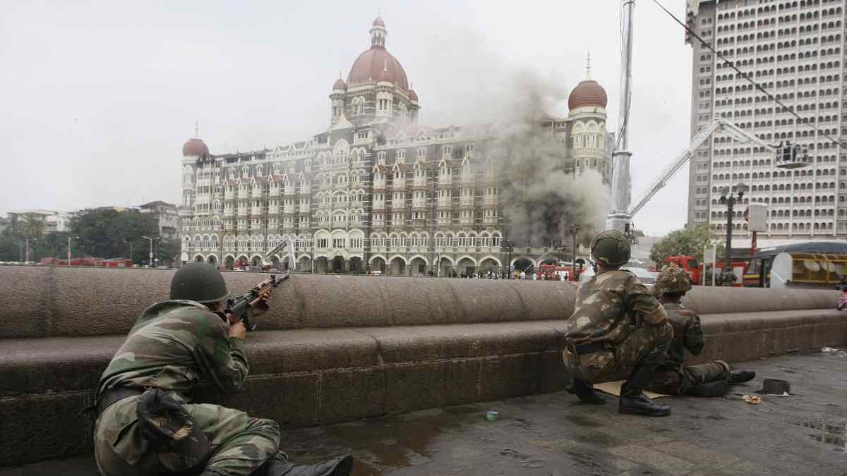 At least 160 were killed during the 26/11 terror attacks in Mumbai
