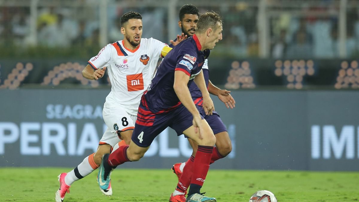This was ATK’s second successive draw as they stay put on sixth position with 12 points from nine matches.