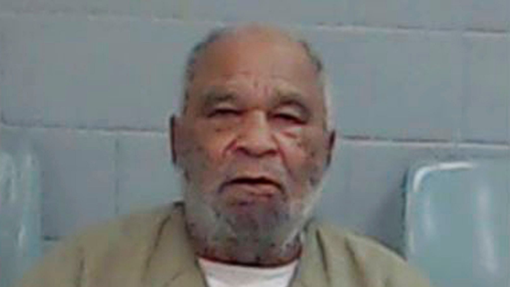 This undated photo provided by the Ector County Texas Sheriff’s Office shows Samuel Little. &nbsp;