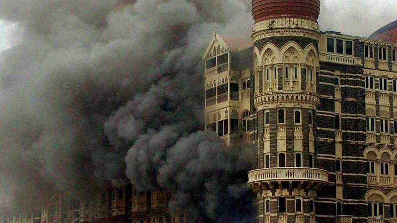 Multiple attacks terrorized Mumbai on 26 November, 2008.&nbsp;