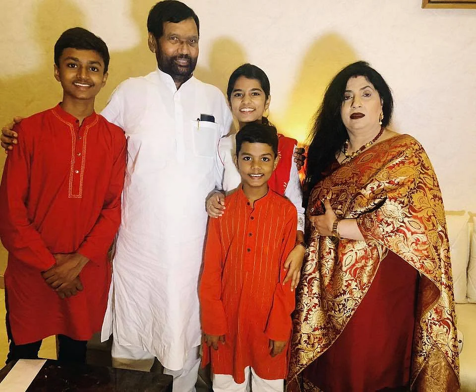 The Thakur family.