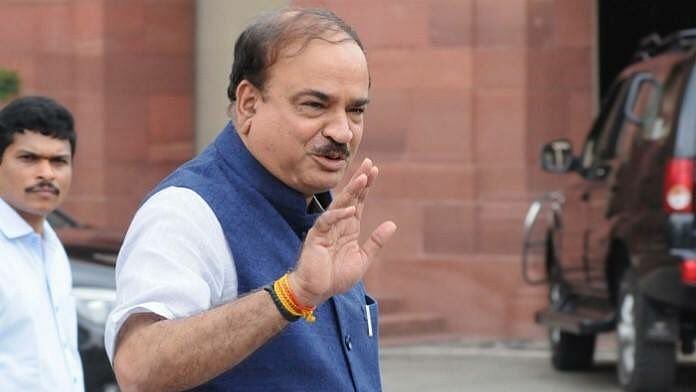 Union Minister Ananth Kumar passed away in the wee hours of 12 November.&nbsp;