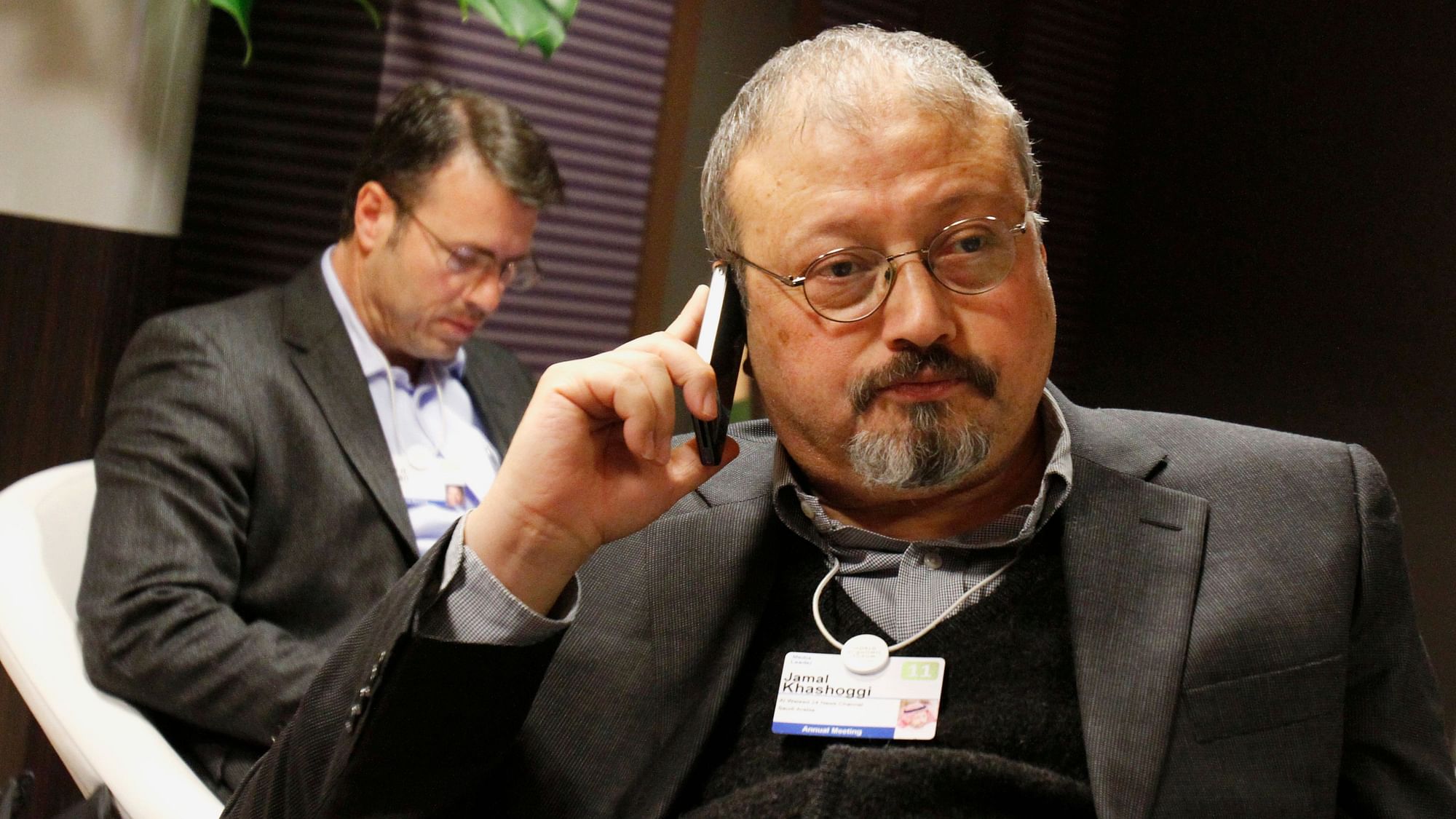 File image of Jamal Khashoggi. A Turkish newspaper has published transcripts of the recordings from the Saudi consulate, where he is said to be killed in October last year.