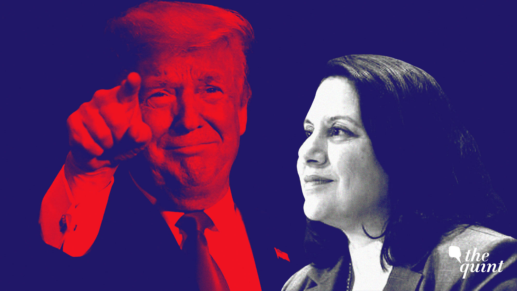 US President Donald Trump has picked an Indian-American woman, Neomi Rao, as Judge Kavanaugh’s replacement in the US Circuit Court of Appeals for District of Columbia.