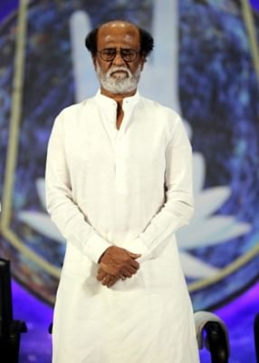 Actor Rajinikanth. (File Photo: IANS)