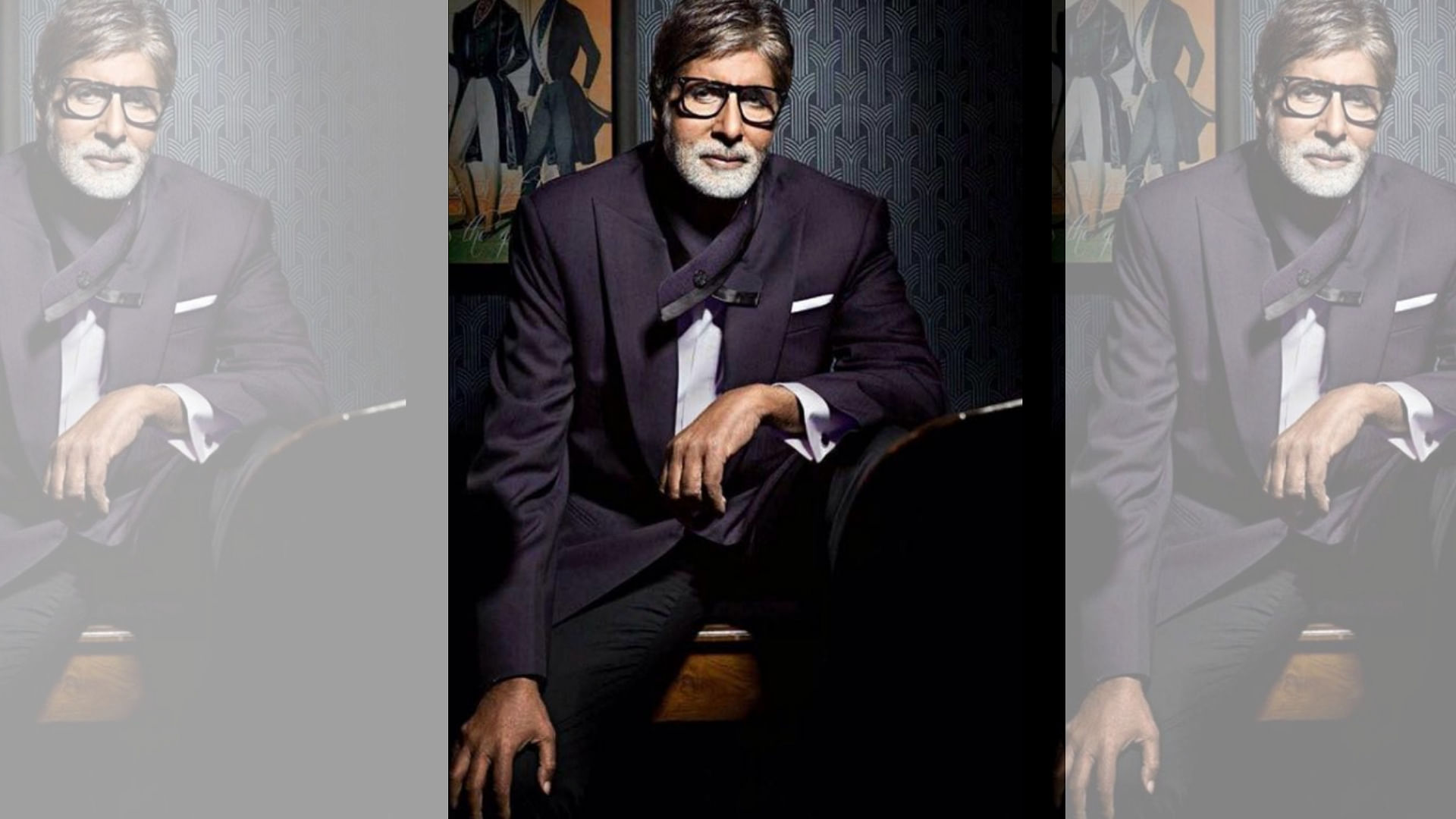 After Maharashtra, megastar Amitabh Bachchan will pay off loans of farmers in Uttar Pradesh and will personally meet some of them to give them their bank letters. 