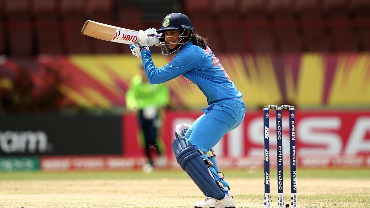 India beat Ireland by 52 runs to enter the semi-finals of the ICC Women’s World T20.