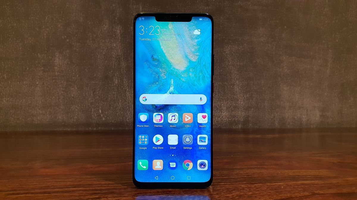 Huawei has launched its Mate 20 Pro smartphone in India. Here are our first impressions of the phone.