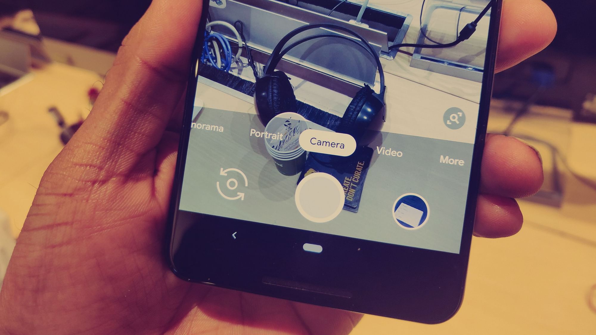 Google Camera app can be easily used on different Android phones.